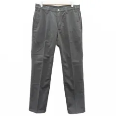 ジャーナルスタンダード JOURNAL STANDARD チノパンツ ストレート M チャコールグレー アンクル丈 /HO70 ■GY70のサムネイル