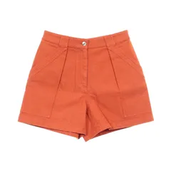 エルメス HERMES デニムパンツ セリエボタン ショート コットン ショートパンツ メンズ 未使用のサムネイル