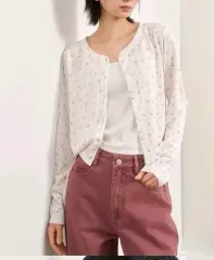 新品) GENERALIDEA(ジェネラルアイディア) カーディガンのサムネイル