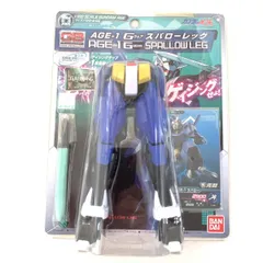 機動戦士ガンダムAGE ゲイジングビルダーシリーズ AGE-1Gウェアスパローレッグのサムネイル