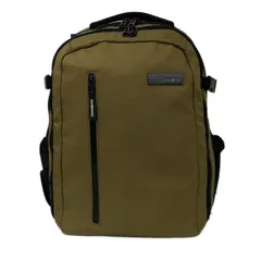 Samsonite(サムソナイト) リュックサック美品  - ライトブラウン×黒のサムネイル