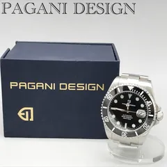 2026年最新】pagani design 腕時計の人気アイテム - メルカリ