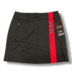 参考上代17600円 未使用 CPG GOLF ノースリーブモックネックシャツ