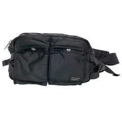 PORTER 吉田カバン タンカー ボディバッグ ウエストポーチ aq13112