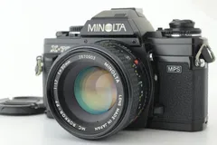 【美品】Minolta X-700 SLR Film Camera MC ROKKOR PF 50mm f/1.7 ミノルタ フィルム一眼レフカメラ ボディ レンズ EF-TN-JP2733のサムネイル