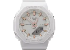 CASIO カシオ 時計 GSHOCK ANALOGDIGITAL WOMEN GMAP2100M7AJF ホワイト 樹脂 レディース デジアナ 超美品のサムネイル