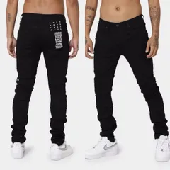 ☆ KSUBI ☆ Skinnyフィット/VAN WINKLE BlackRebelのサムネイル