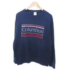 デルタ DELTA トレーナー Columbus 紺 ネイビー Lのサムネイル