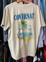 COVERNAT 半袖Tシャツ パームツリーのサムネイル