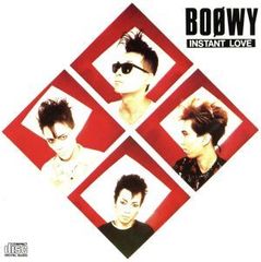 BOØWY INSTANT LOVE 32JC-116 - メルカリ