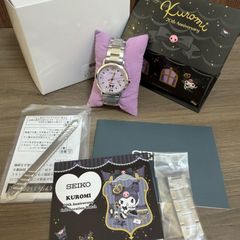 i7864)SEIKO セイコー クロミコラボウォッチ 20周年記念 限定2000本