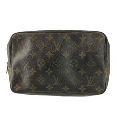 LOUIS VUITTON モノグラム ポーチ クラッチバッグ - メルカリ