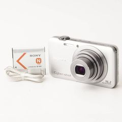SONY Cyber-shot DSC-WX7 ホワイト - メルカリ