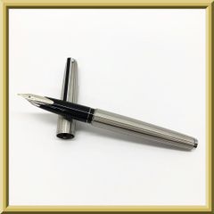 ヴィンテージ 万年筆 PILOT CUSTOM パイロット カスタム ストライプ