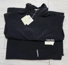 Calvin Klein カルバン・クライン 上下セット セットアップ XL (メンズ100 レディース77 着用可能) 新品 正規品のサムネイル