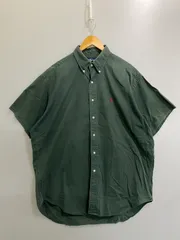 【中古品】 POLO RALPH LAUREN ポロ・ラルフローレン BLAIRE SS SHIRT 半袖 シャツ トップス 【146-260721-zi-06-min】のサムネイル