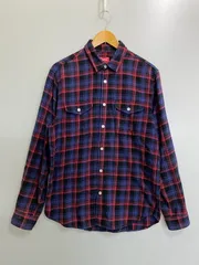 【中古品】 SUPREME シュプリーム CHECK L S SHIRT チェック 長袖 シャツ トップス 【149-260721-zi-17-min】のサムネイル