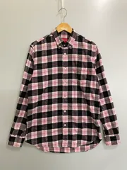 【中古品】 SUPREME シュプリーム CHECK L S SHIRT チェック シャツ トップス 【149-260721-zi-18-min】のサムネイル