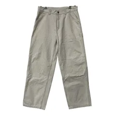 【中古品】 CARHARTT WIP カーハート ダブリューアイピー I036531 MERCER SINGLE KNEE PANT マーサー シングル ニー パンツ ボトムス ズボン 【153-260722-cs-09-izu】のサムネイル