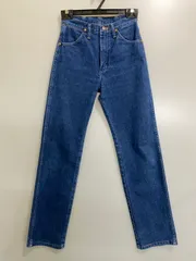 【中古品】 WRANGLER ラングラー 80～90S 13MWZG テーパードデニムパンツ 【157-260721-zi-34-min】のサムネイル