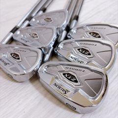 SRIXON Z-TX スリクソン メンズアイアンセット 6本 フレックスS 右利き
