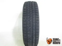 【中古 冬用】  165/65R14 79Q 1本単品 ブリヂストン ブリザック VRX2 スタッドレスタイヤ 中古タイヤのサムネイル