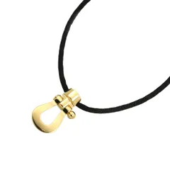 フレッド FRED フォース10 ネックレス 70cm K18 YG イエローゴールド 750 Force10 Necklace【証明書付き】 90328158のサムネイル
