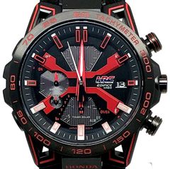 早いもの勝ち★新品　CASIO EDIFICE Honda Racing HRC 早いもの勝ち☆新品 CASIO EDIFICE Honda Racing HRC - メルカリ