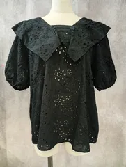 [ N. ]トップス | シティガール風 | ブラック | レディース[ No.A000176 ]のサムネイル