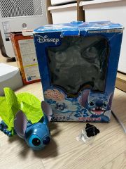 ディズニー スティッチ ラジオ CDプレイヤー - メルカリ