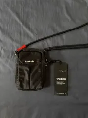 トゥー ポール ポロ Wares Bags Utility Phone Sacoche Blackのサムネイル