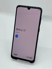 @ 【良品】Galaxy A30 au 64GB SCV43 ブラック 2577のサムネイル