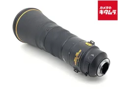 2026年最新】AF-S NIKKOR 500mm F4G ED VRの人気アイテム - メルカリ