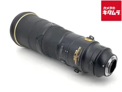 2026年最新】AF-S NIKKOR 500mm F4G ED VRの人気アイテム - メルカリ