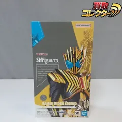 mC174a [未開封] バンダイ S.H.Figuarts 仮面ライダーガッチャード 仮面ライダーレジェンド / 魂ウェブ商店 限定 Z929 フィギュアーツ プレバン | Kのサムネイル