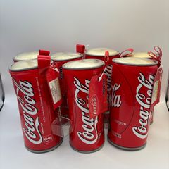 タグつき 未開封 未使用 希少 コカコーラ 缶 カメラ コカコーラカメラ