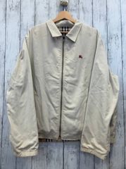 希少】BURBERRY ハリントンジャケット ノバチェック グリーン 90s