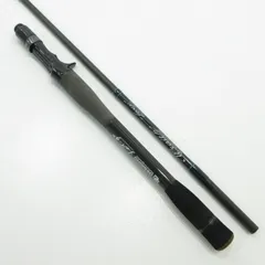 【三重本店】 中古 DESiGNO | デジーノ ロッド Wraith foxy レイス フォクシー EVA LW-C70MH-RST4s ベイトロッド 【83】のサムネイル