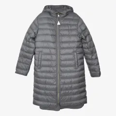 2点 未使用 モンクレール ボンポルテ カシミア ダウン コート 037WJHR8のサムネイル