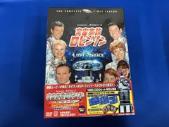 DVD 宇宙家族ロビンソン ファースト・シーズンDVDコレクターズBOX(初回