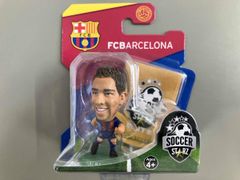 プジョル バルセロナ フィギュア SOCCER STARZ - メルカリ