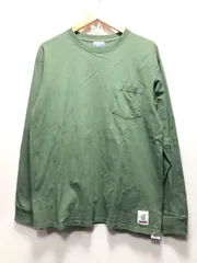 807022 STANDARD CALIFORNIA ポケット ロンT L HEAVY-T Tシャツ スタンダードカリフォルニアのサムネイル