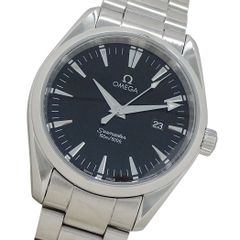 オメガ OMEGA シーマスター 2511.81 時計 メンズ ブランド 120m デイト