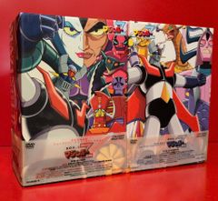 廃盤新品未開封マジンガーZ BOX2〈初回限定生産・8枚組〉 廃盤新品未開封マジンガーZ BOX2〈初回限定生産・8枚組〉 - メルカリ