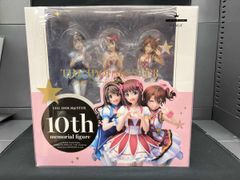 天海春香＆島村卯月＆春日未来 10thメモリアルフィギュア 1/8 - メルカリ