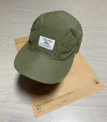 廃盤 希少 ジェットキャップ リップストップ ミリタリー アウトドア