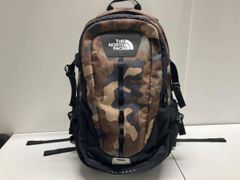 ほぼ新品 THE NORTH FACE BIG SHOT カモフラージュ 迷彩 - メルカリ