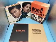 2026年最新】東京dogs ディレクターズカット版 dvd－boxの人気アイテム