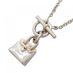HERMES エルメス ゴールドカラー チェーンネックレス 0630② - メルカリ