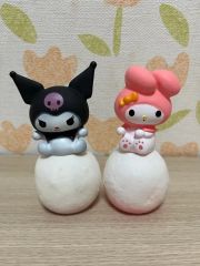 たまごっち！ たまともだいしゅーごー ソフビ人形 フィギュア たまごっち たまともだいしゅーごー 指人形 ソフビ - メルカリ